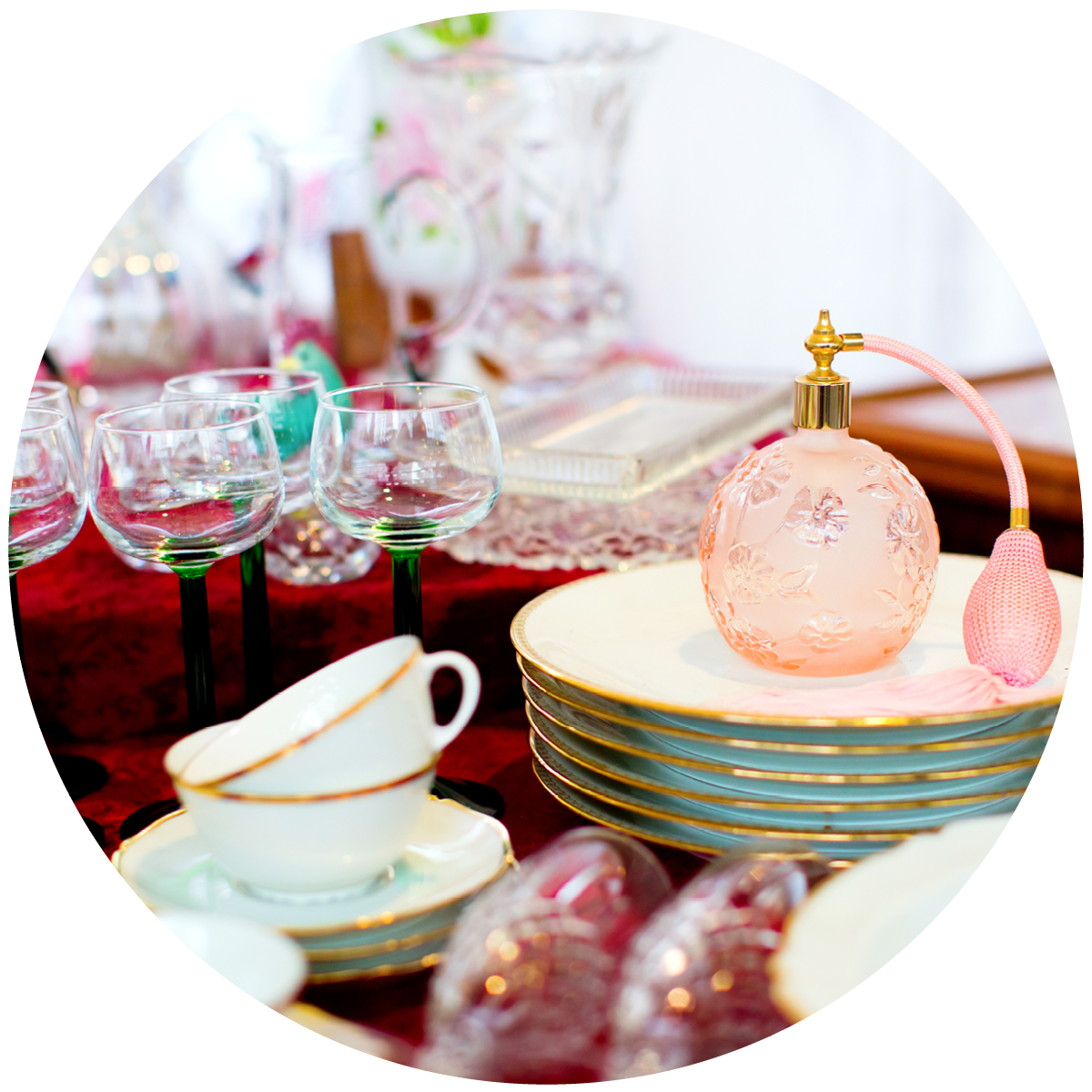 Pink, Food, Tableware, Table, Dishware, Plate, Glass, Sweetness, Meal, Wine glass, 
