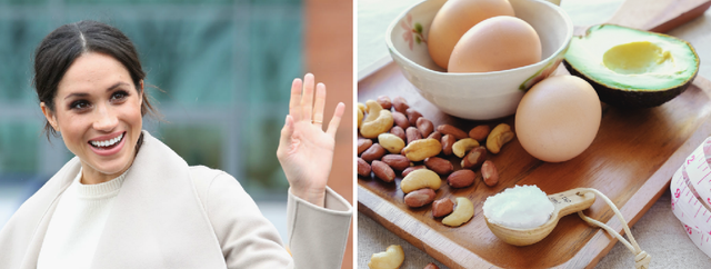 Food, Macadamia, Cuisine, Dish, Ingredient, Hand, Produce, Vegetarian food, Nut, 