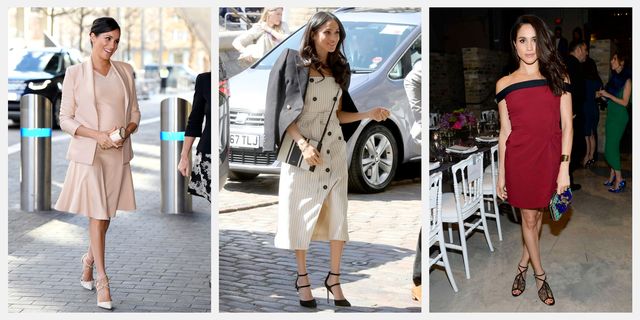 Thrifty Choice All of the Clothes That Meghan Markle Wore That Sold Out in  2018, meghan markle favorite handbags 