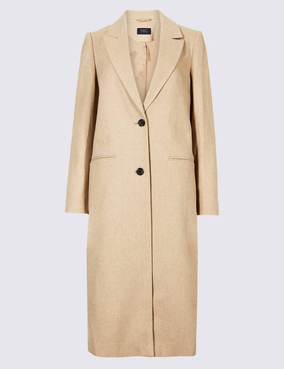 M and sale s coats