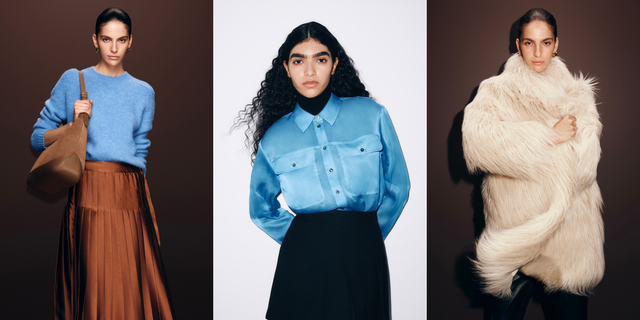 wow! marks and spencer's 25th anniversary fashion collection is brilliant, full of key new season buys to elevate your everyday wardrobe