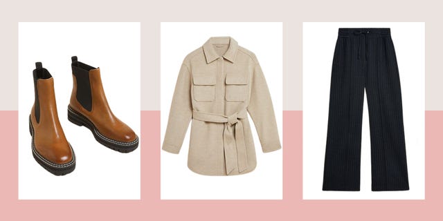 marks and spencer aw21 collection