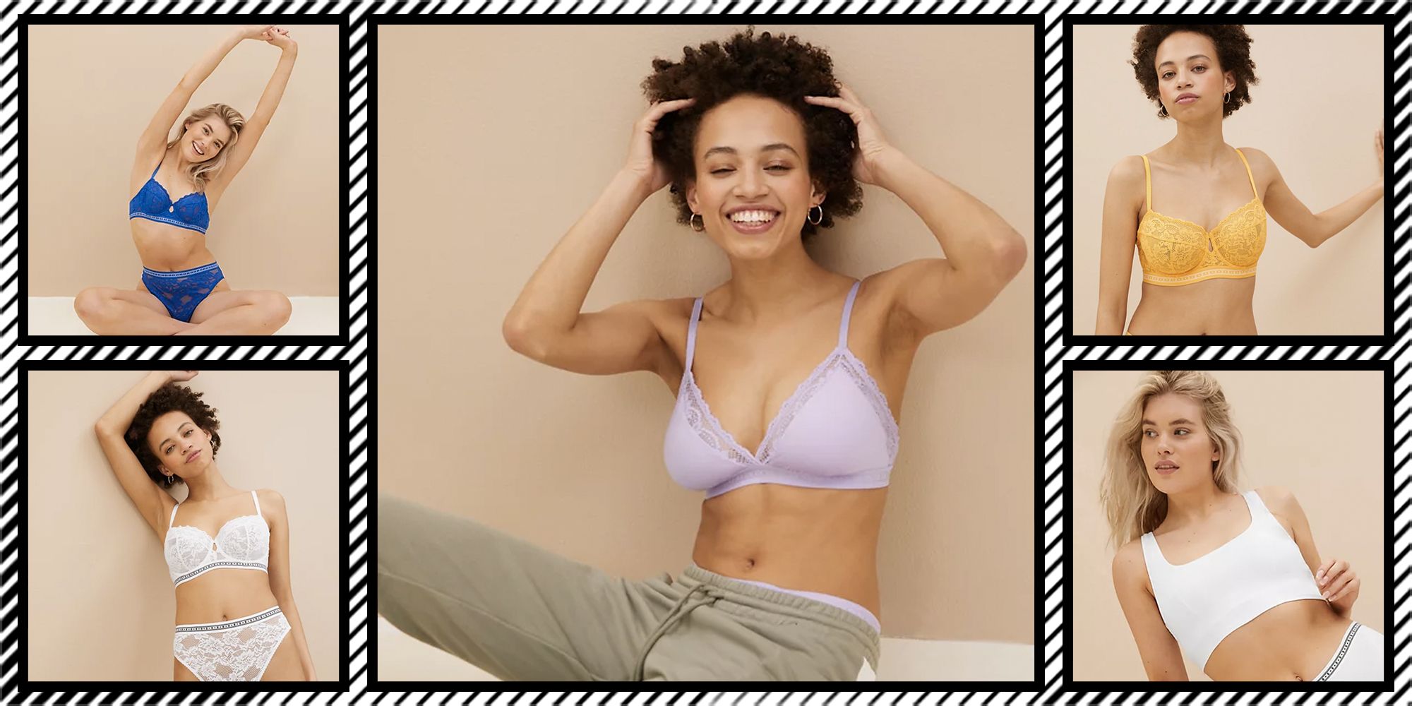 Caledonia Park - Marks and Spencer Outlet has launched the Bra Fit  Campaign…that means you can save £5 when you spend £30 or more on lingerie!