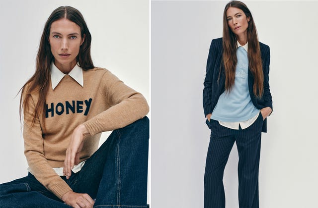 marks and spencer x bella freud