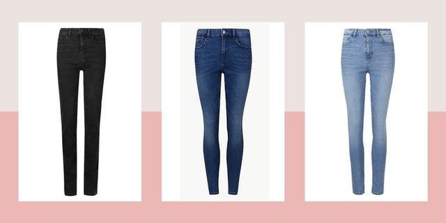 Marks & Spencer best fit ever jeans