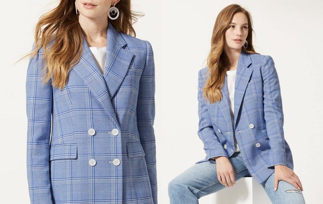 Marks & Spencer blazer