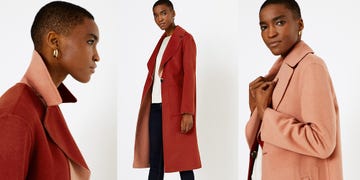 Best M&S coat 2019  