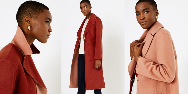 Best M&S coat 2019  
