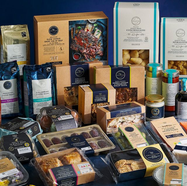 M&S launches its autumn “Collection” luxury food range
