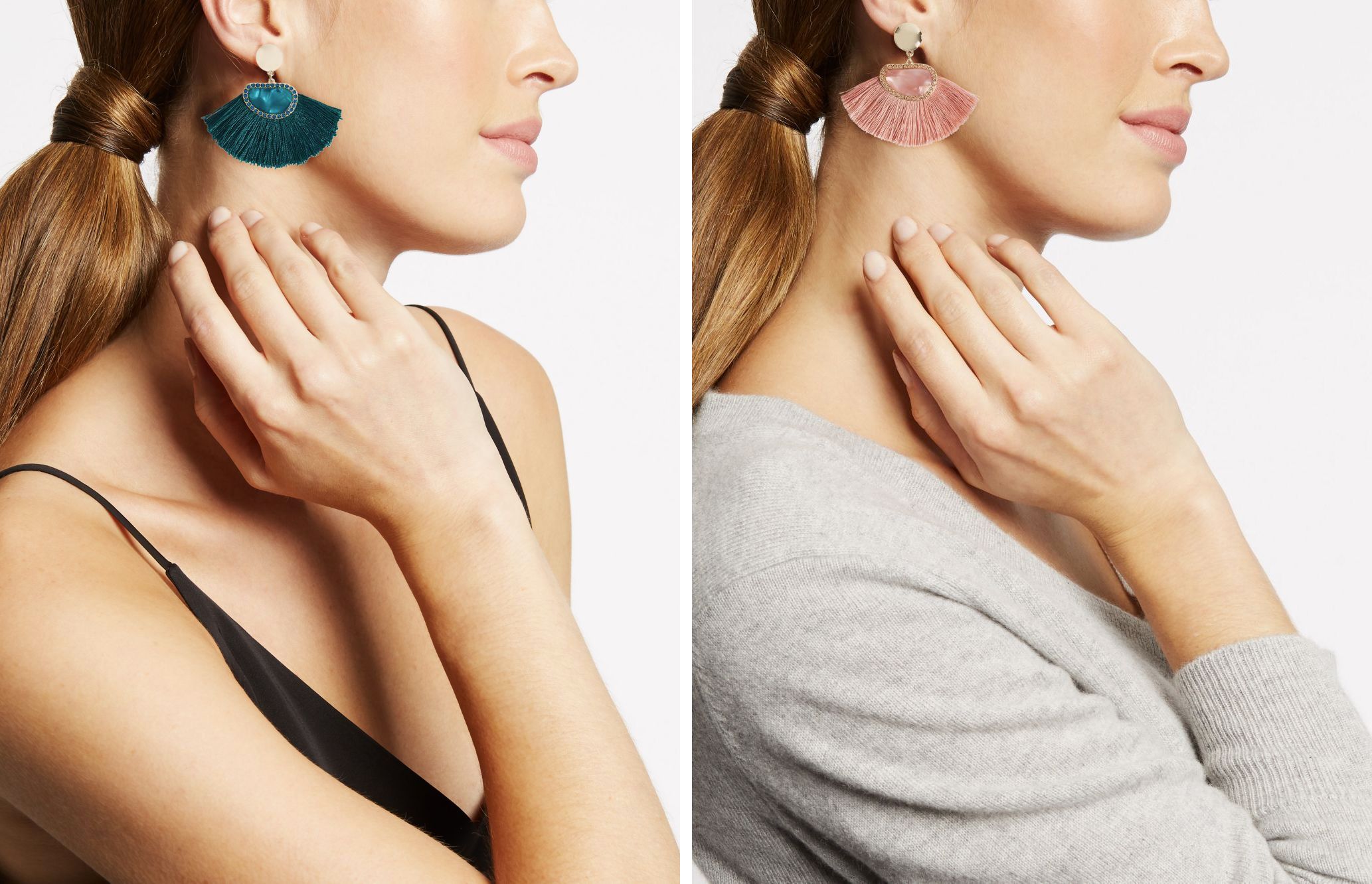 Marks and spencer deals earrings