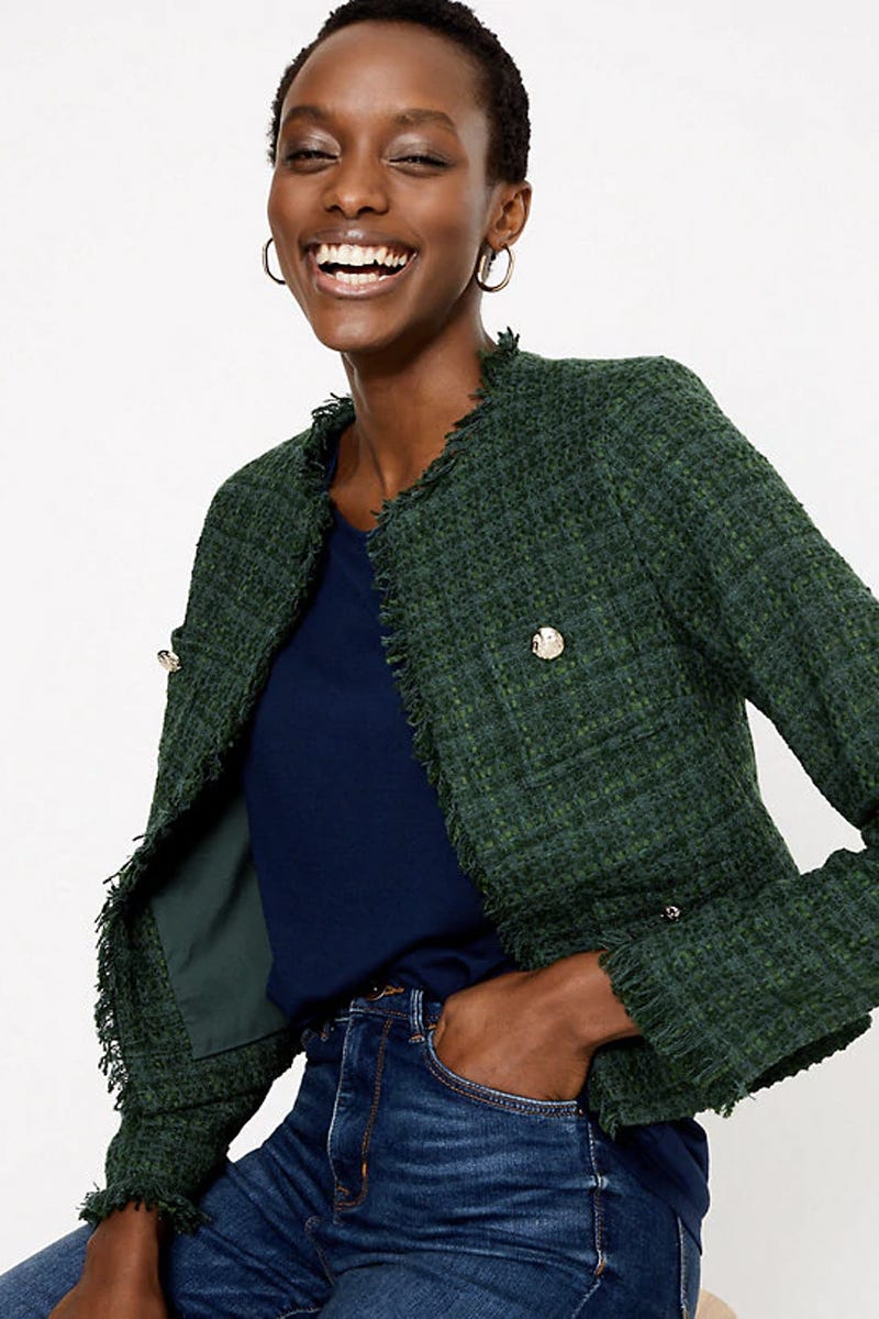 spring jacket women