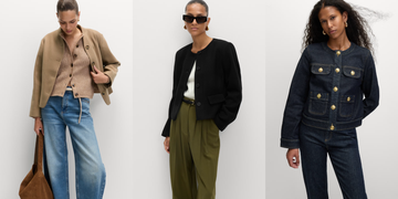 marks and spencer jackets