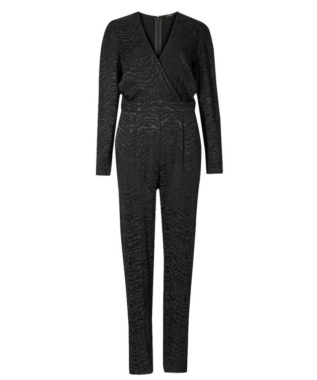 Marks & Spencer animal print jumpsuit