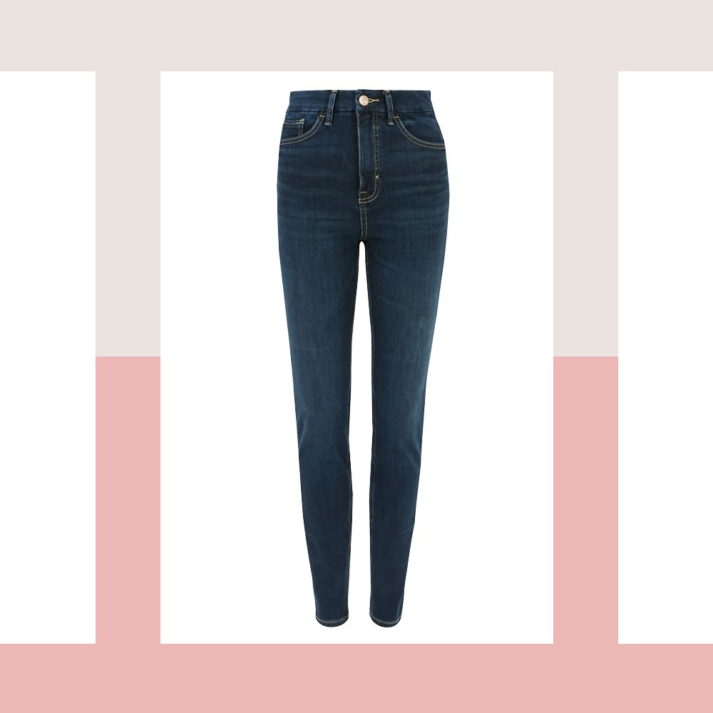 Marks and Spencer £35 thermal jeans that are 'super cosy' and can