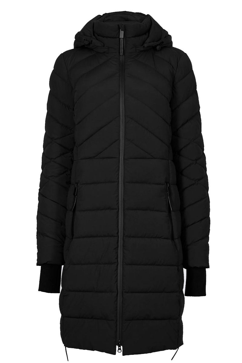 Marks & Spencer padded coat