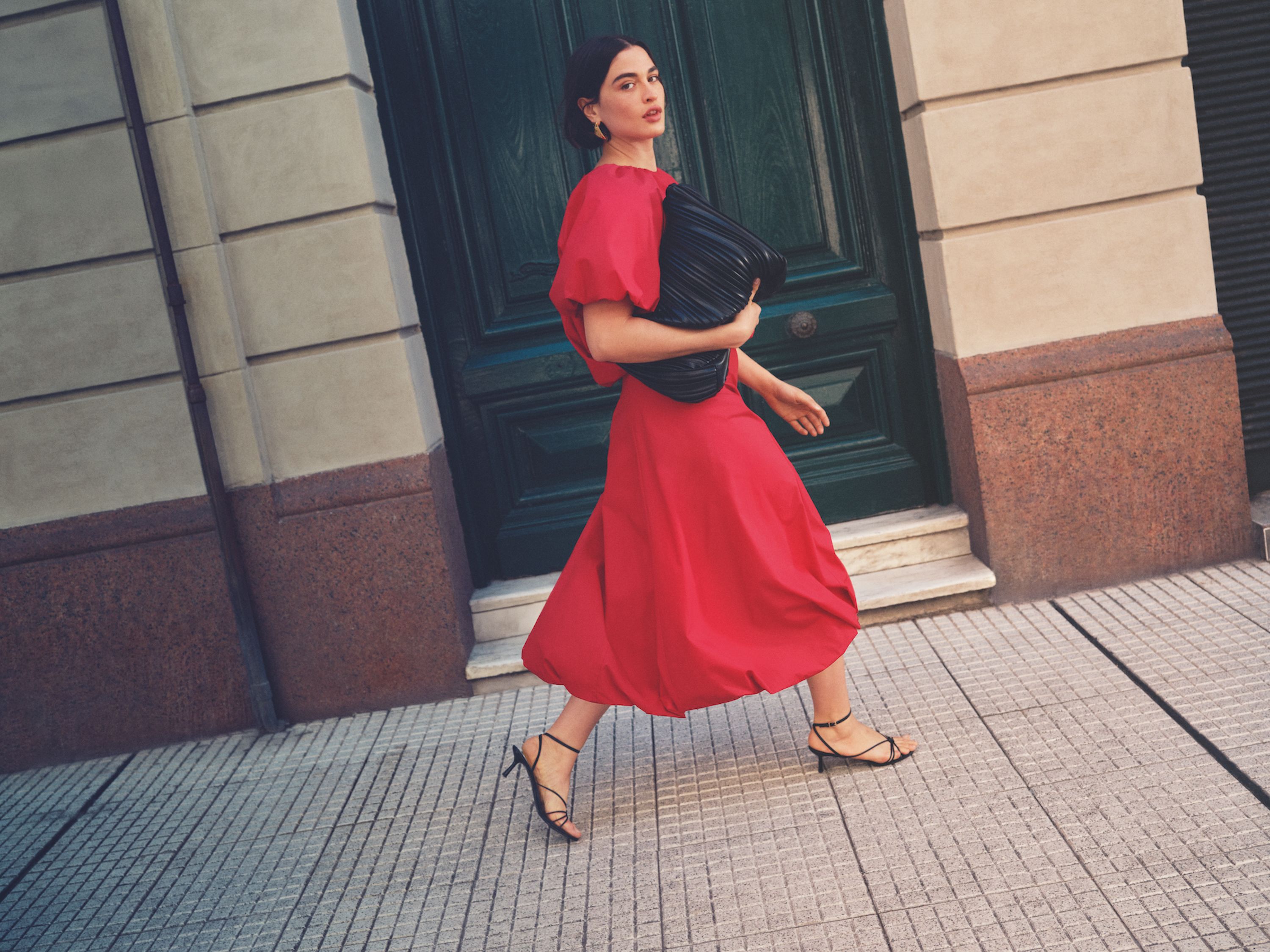 midi skirt m&s
