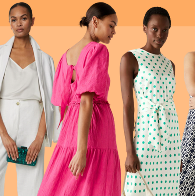 Marks & Spencer's new summer collection is here