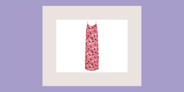 Marks & Spencer slip dress