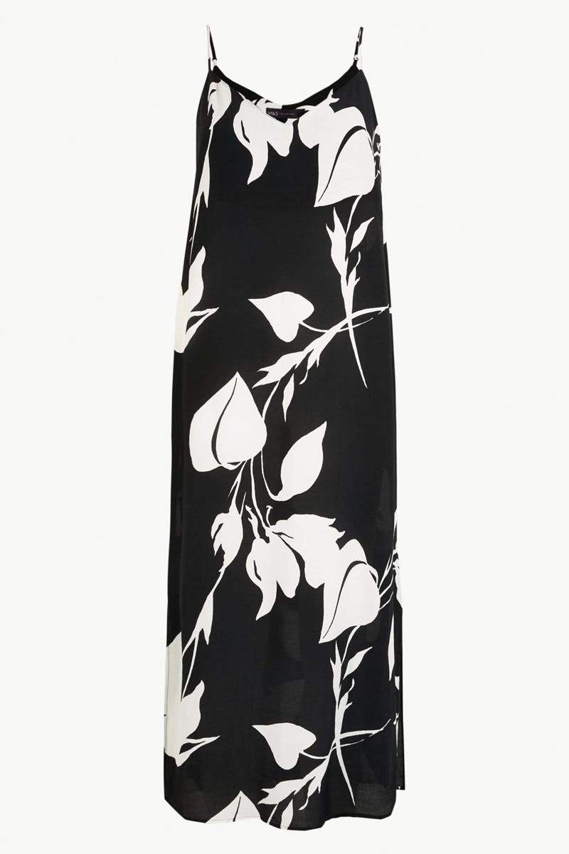 Marks & Spencer slip dress