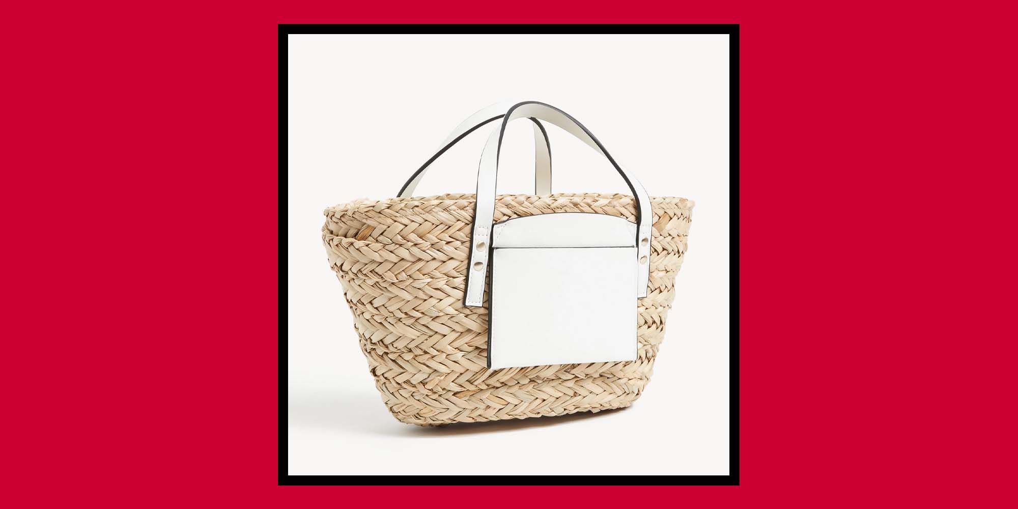 The 12 Best Straw Bags of 2023  by InStyle