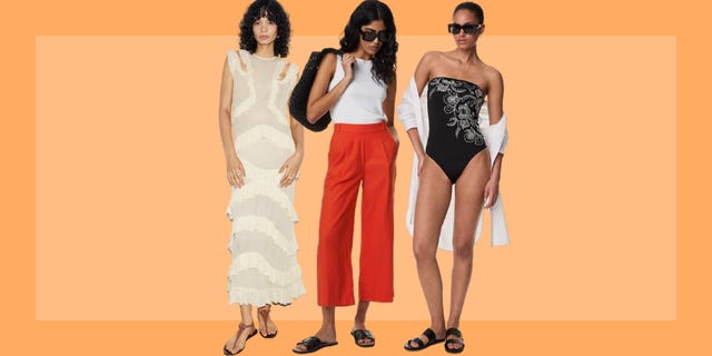 marks and spencer summer collection