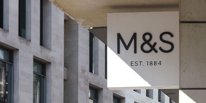 Marks & Spencer's £45 midi is a new-season hero