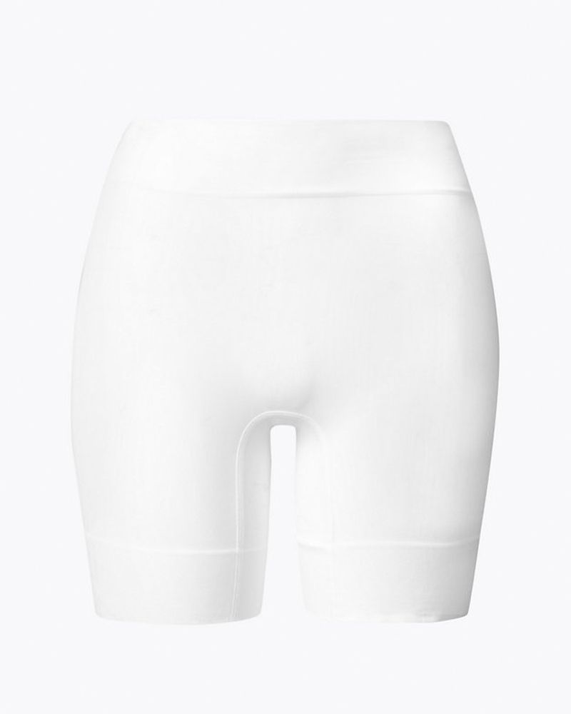 Marks & Spencer's anti-chafing shorts are available in three colours