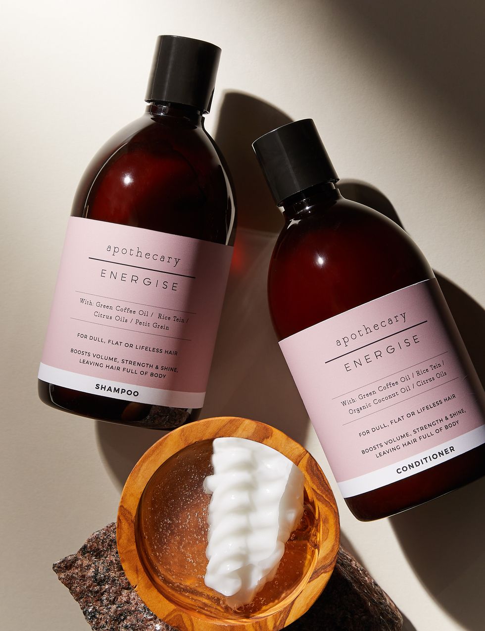 marks spencer apothecary haircare