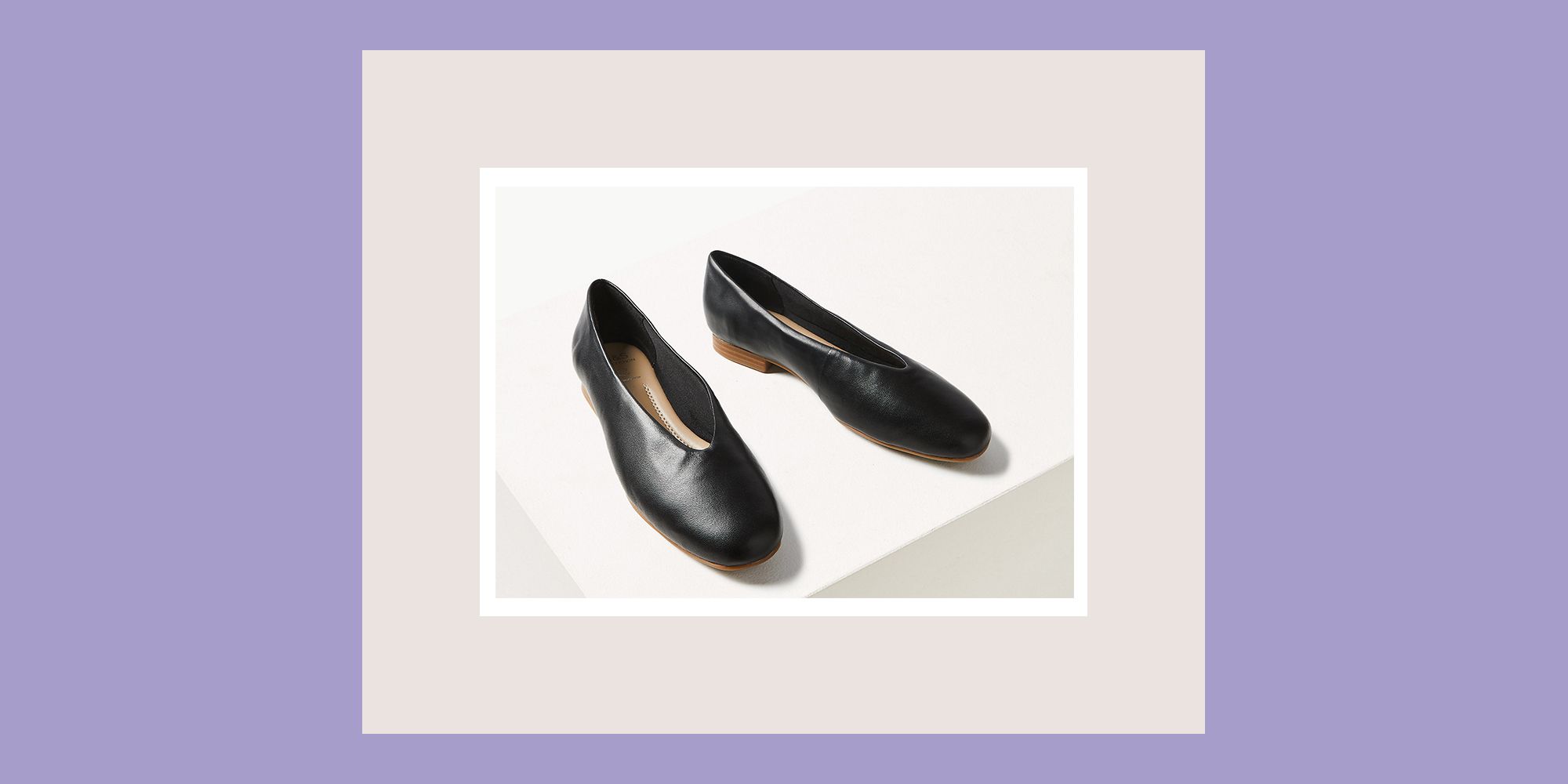 Marks and best sale spencer ballet pumps