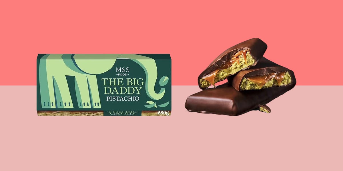 Set your alarms, this is when M&S's Dubai chocolate will be in stores
