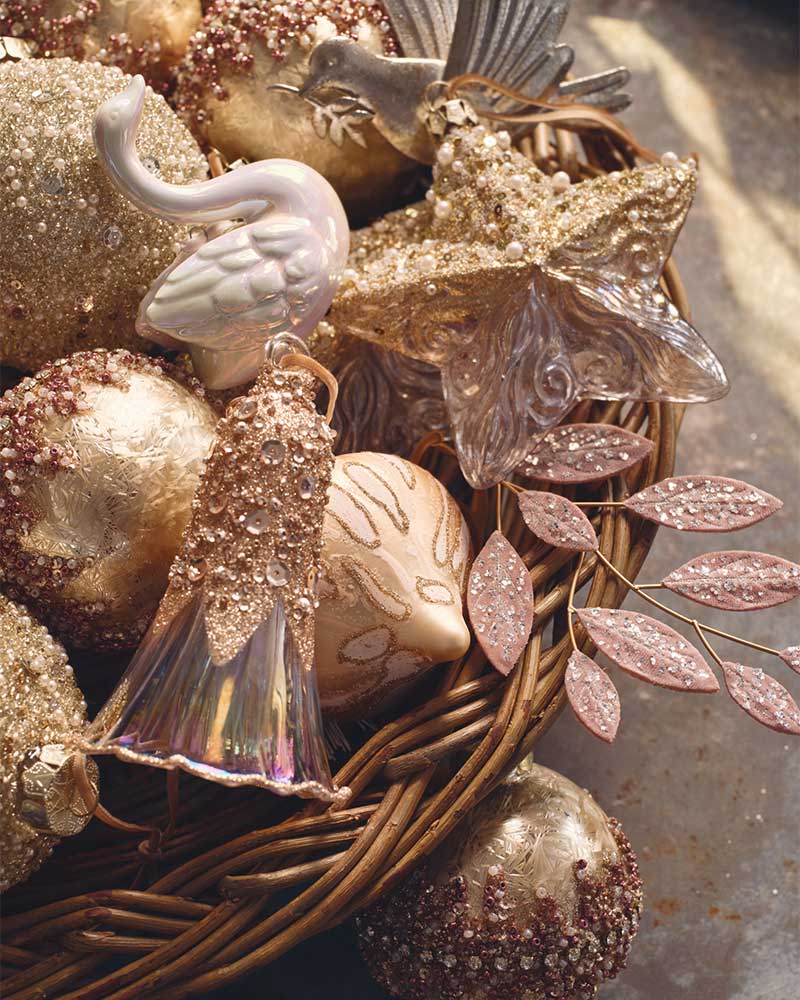 The best Marks & Spencer Christmas decorations to buy now