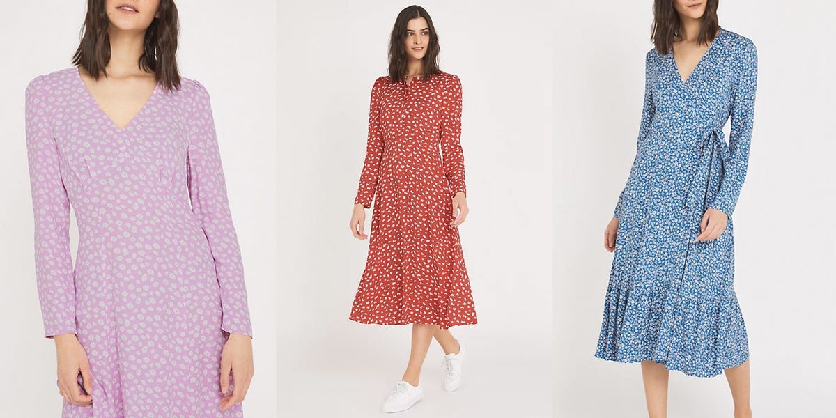 Marks & Spencer x Finery - M&S launches collection with Finery London