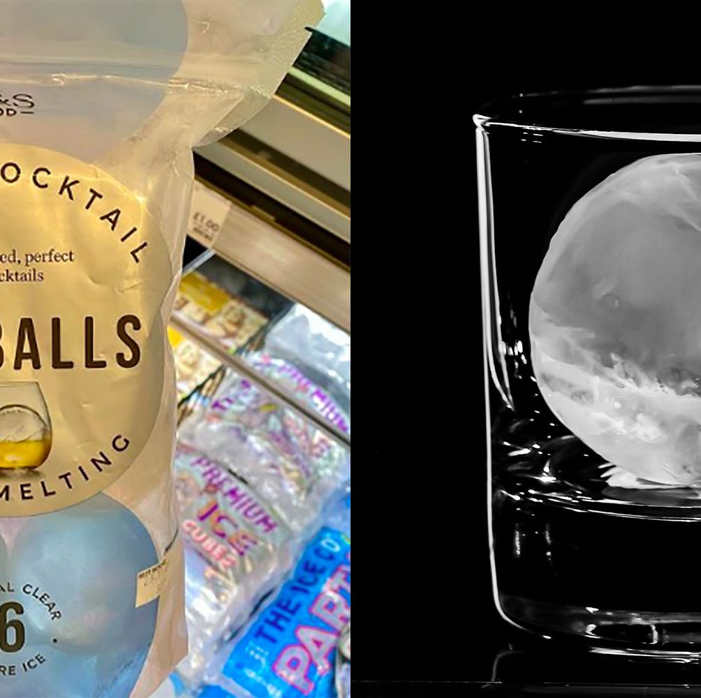 How Can You Make Ice Balls That are Clear and Perfectly Round
