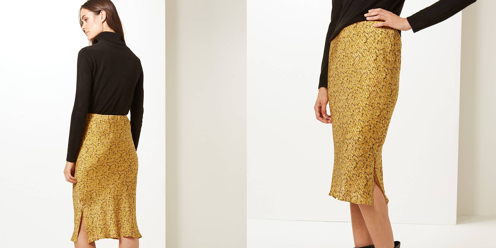 Marks & Spencer, Skirts