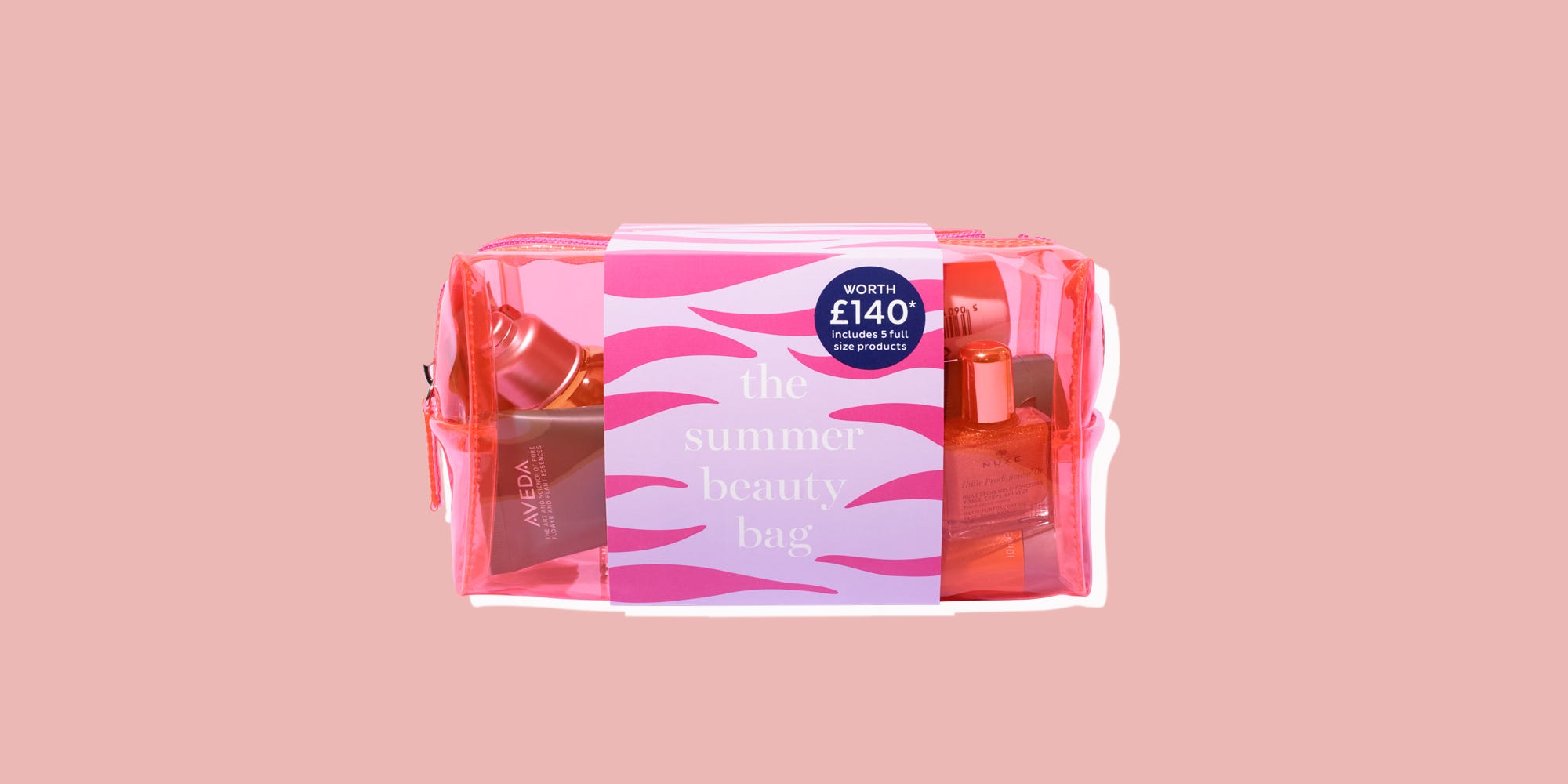 The M&S Summer Beauty Bag is back