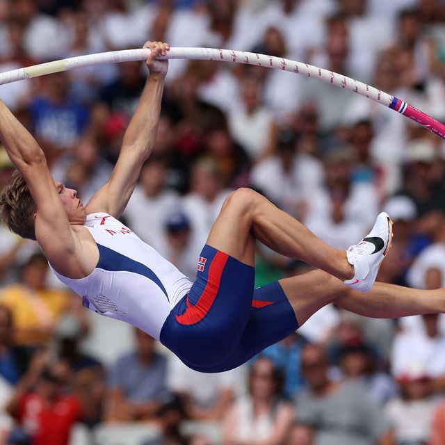 athletics olympic games paris 2024: day 8