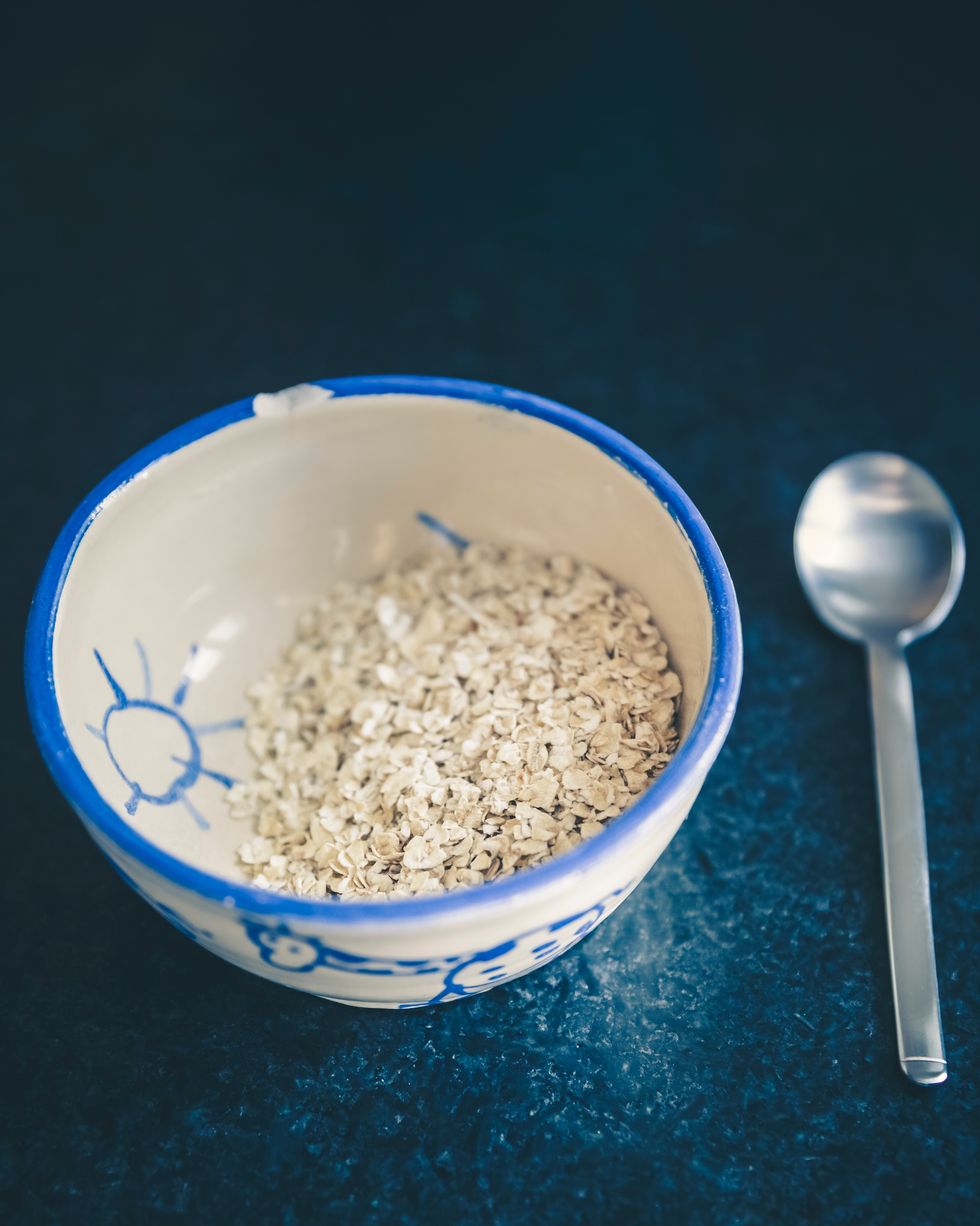 porridge, foods for energy