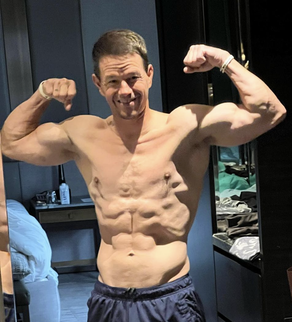 Mark Wahlberg prefers 'old-fashioned' exercise and eating healthy over weight loss drugs
