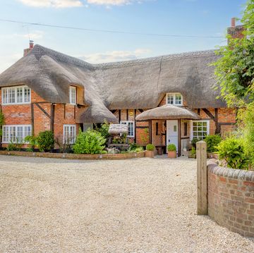 thatched cottage for sale