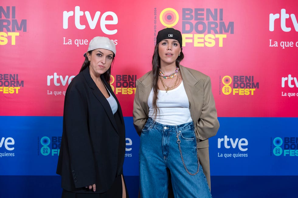 candidatos del benidorm fest 2024