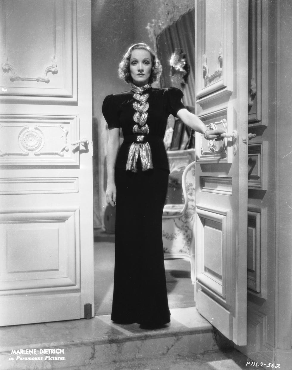 New Styles Every Week Marlene Dietrich While her efforts didn't directly  fight for women's rights, Dietrich made a contributi…, coco chanel pantsuit