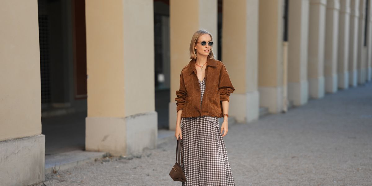 Abito a Quadretti Estivo: La Tendenza Imperdibile per un Look Fresco e alla Moda!