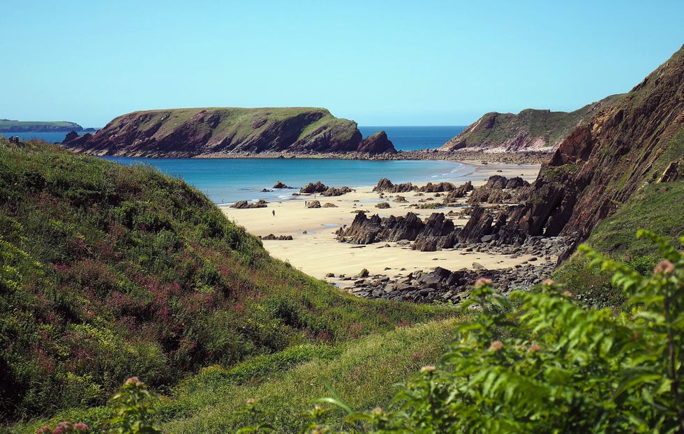 best beaches in wales