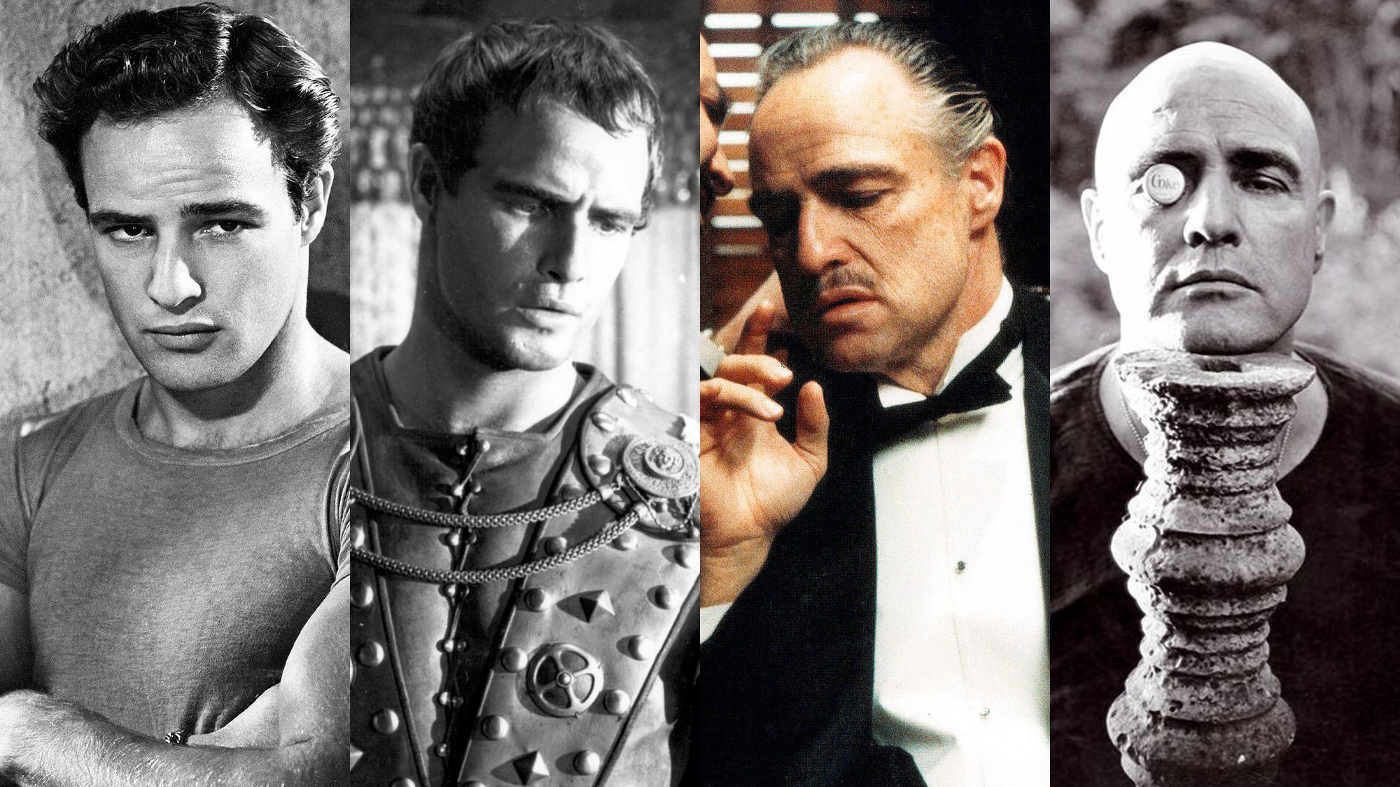 Las 10 Mejores Películas De Marlon Brando: De 'Un Tranvía Llamado Deseo ...