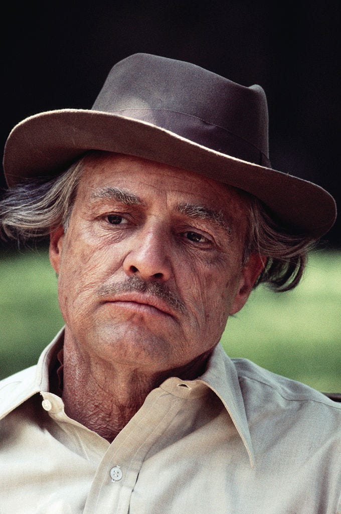 Las fotos entre bastidores de 'El Padrino'