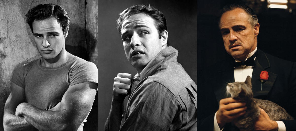 'El padrino': Marlon Brando y su brutal entrevista a FOTOGRAMAS