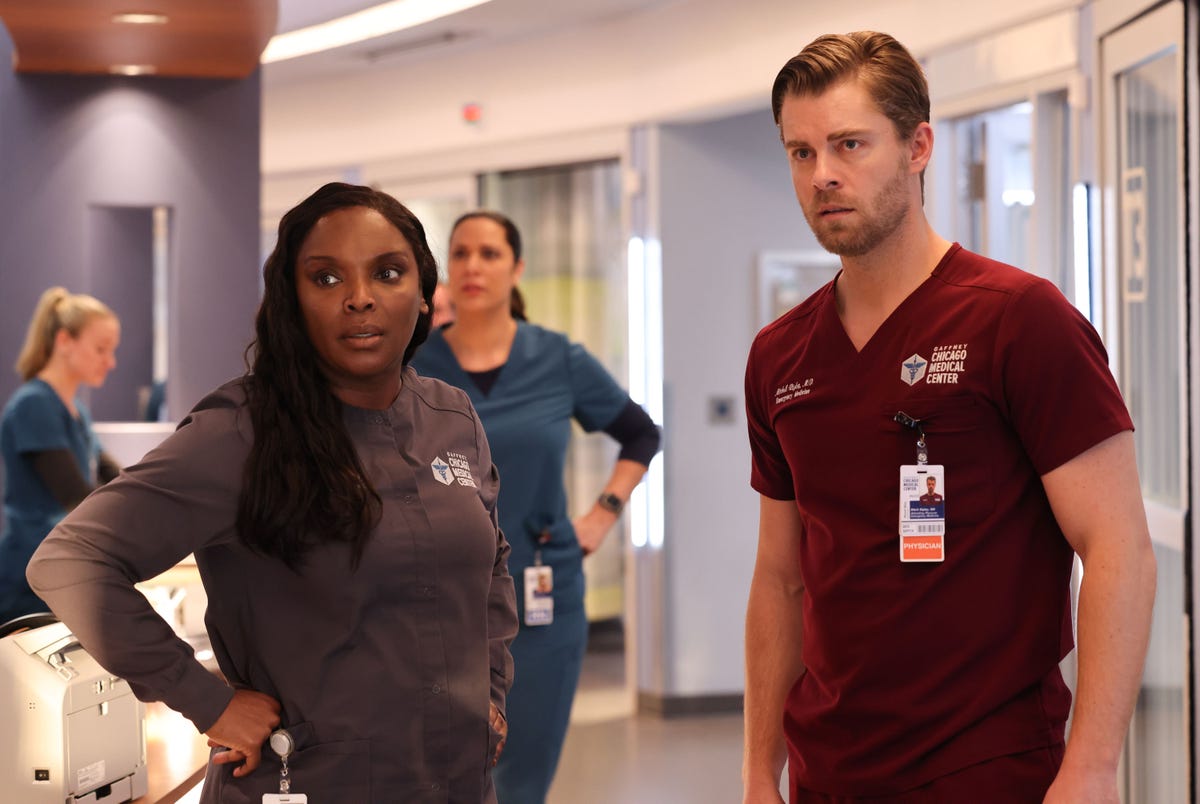 Chicago Med to get big change after season 9