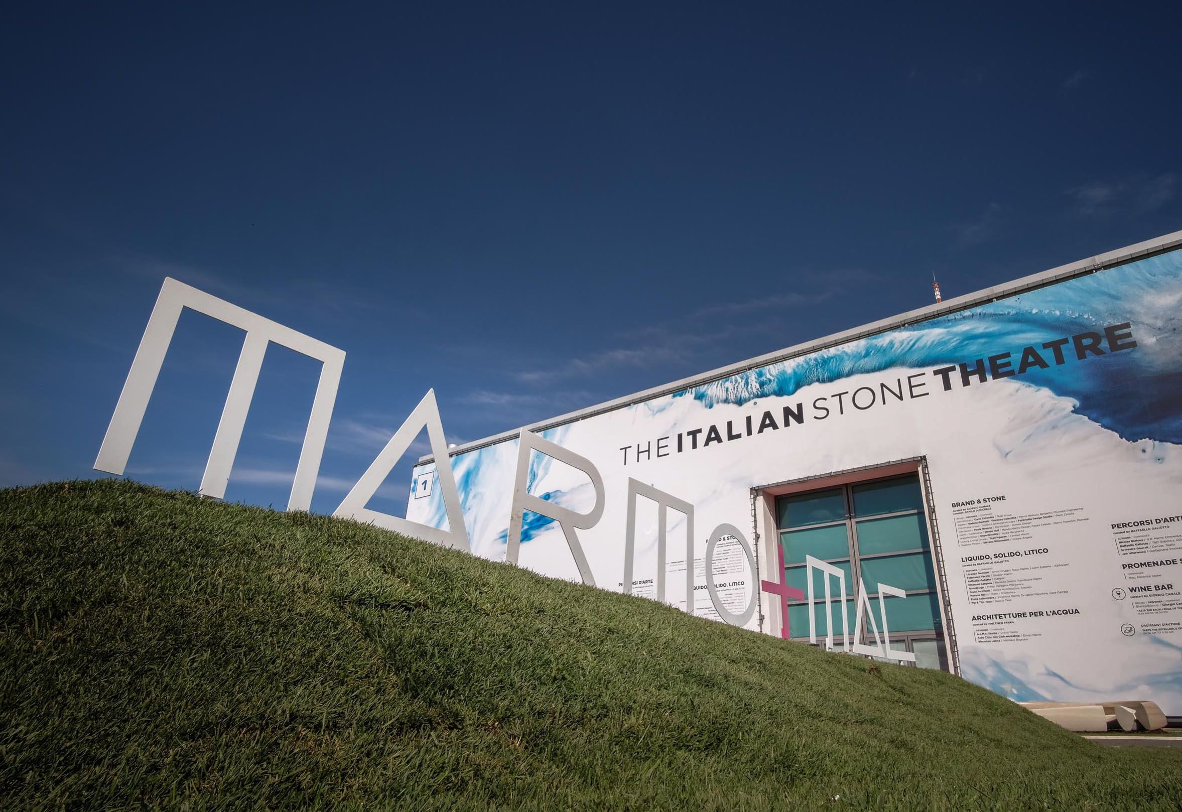 This Italian Stone-Craft Trade Fair Should Be on Your Radar