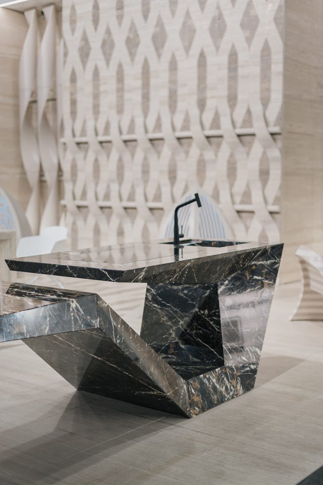 a model of a building