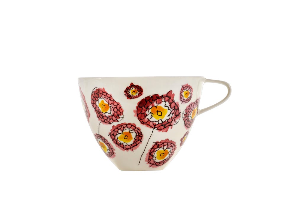 midnight flowers collection by marni for serax